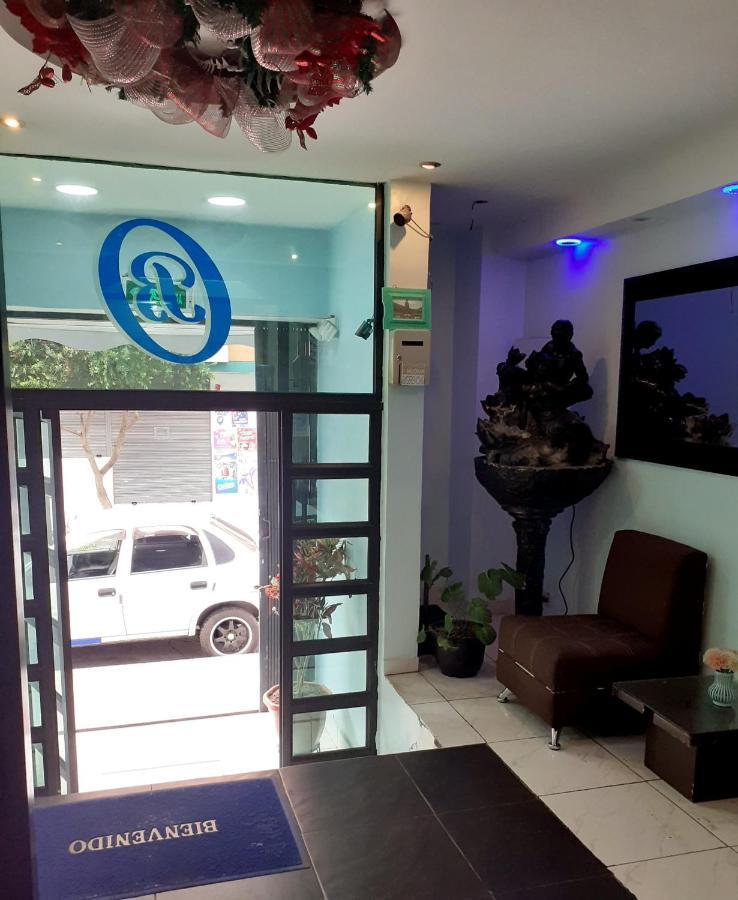 Hostal Brilliant Кіто Екстер'єр фото