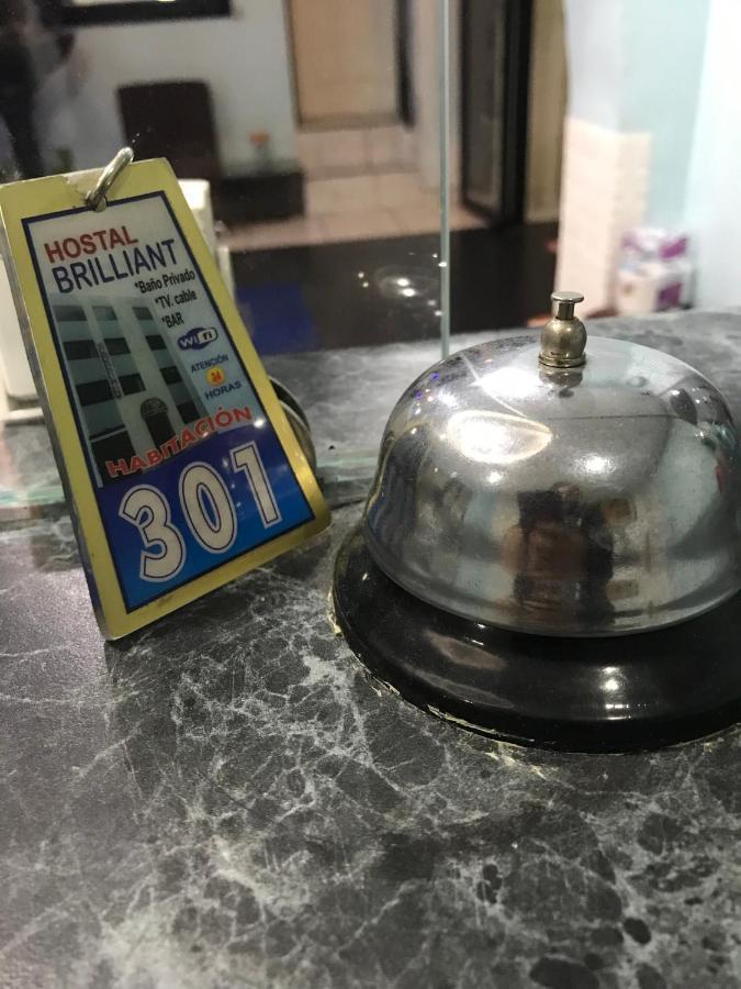 Hostal Brilliant Кіто Екстер'єр фото