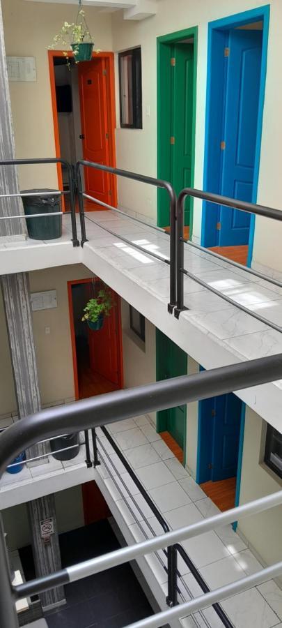 Hostal Brilliant Кіто Екстер'єр фото