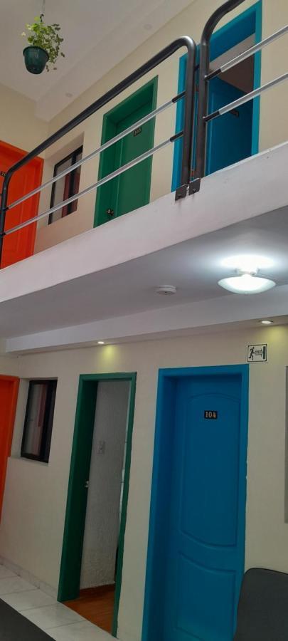 Hostal Brilliant Кіто Екстер'єр фото